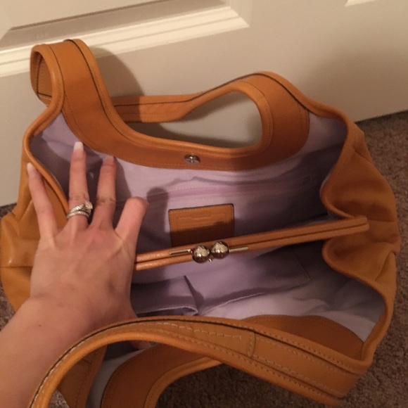 Coach bag - Picture 2 of 2